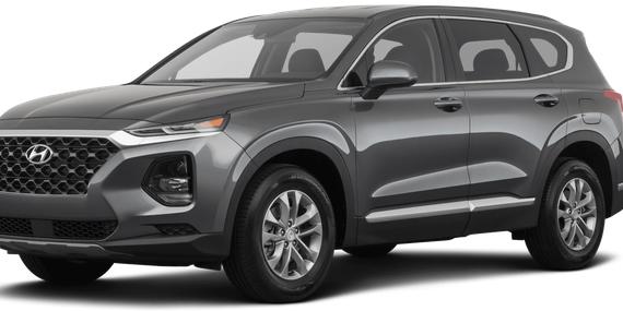 HYUNDAI SANTA FE 2020 5NMS2CAD9LH141255 image